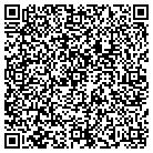 QR code with A A A Secure All Storage contacts