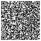 QR code with M&M Wallcoverings & Blinds contacts