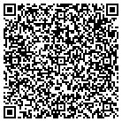 QR code with A-Mike's Super Stretch Hummers contacts