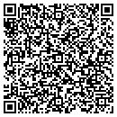 QR code with Hall's Custom Colors contacts