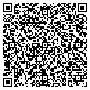 QR code with K L Woodcrafters Inc contacts