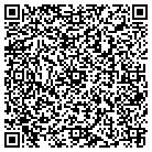 QR code with A Bella Vita Day Spa Inc contacts