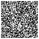 QR code with M & M Contracting Agency LLC contacts