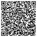 QR code with BCK contacts