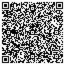 QR code with Ronald J Conde MD contacts