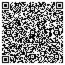 QR code with Anglesea Pub contacts