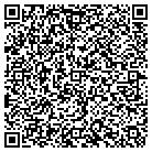 QR code with Hickersons Cable Installation contacts