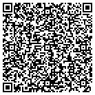 QR code with A Budget Plumbing Service contacts