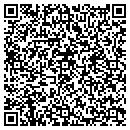 QR code with B&C Trucking contacts