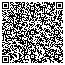 QR code with B & B Tile & Marble Inc contacts