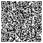 QR code with Orsino Baptist Church contacts