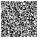QR code with N&D Home Decor contacts