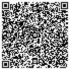 QR code with H & R Electrical Contrs Inc contacts