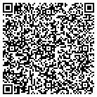 QR code with T D Locklear Transcription contacts