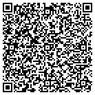 QR code with H James Parker Law Offices contacts