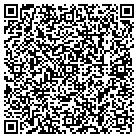 QR code with B & K's Service Center contacts