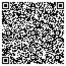 QR code with J Paul Bryant contacts