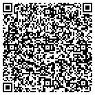 QR code with B & E Fire Safety Equipment contacts