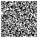 QR code with K W Power Tech contacts