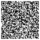 QR code with C & R Graphics contacts