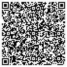 QR code with LA Nonna Italian Restaurant contacts