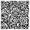 QR code with Bhc contacts