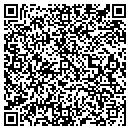 QR code with C&D Auto Body contacts