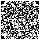 QR code with Hilton Grand Vacations Company contacts