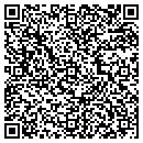 QR code with C W Lawn Care contacts