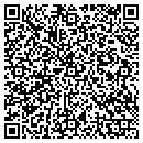 QR code with G & T American Corp contacts