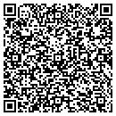 QR code with Hustons TV contacts