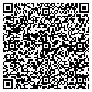 QR code with T's Cleaning Service contacts