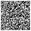 QR code with CCT Video contacts