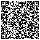 QR code with G & G Laboratories contacts