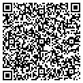 QR code with B B Tie contacts