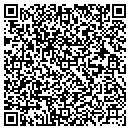 QR code with R & J Mfg of Pinellas contacts
