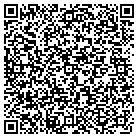 QR code with C & S Furniture Restoration contacts