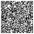 QR code with C & G Acres contacts