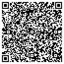 QR code with J D Shoes contacts
