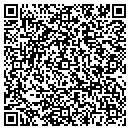 QR code with A Atlantic Lock & Key contacts