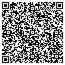 QR code with U Devendrappa MD contacts
