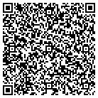 QR code with H R S Data Center Div 4 contacts