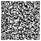 QR code with Kyriacos C Pefkaros MD contacts