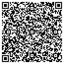 QR code with H & L Auto Repair contacts