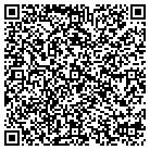 QR code with L & M's Log Cabin Seafood contacts