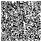 QR code with C F Insurance Services Inc contacts