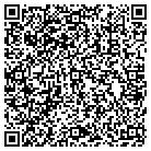QR code with A1 Real Estate Appraisal contacts