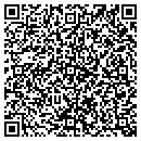 QR code with V&J Painters Inc contacts