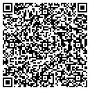 QR code with C's Services contacts