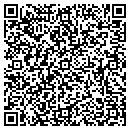 QR code with P C Net Inc contacts